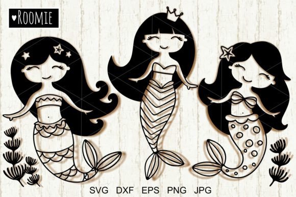Download Mermaid Birthday Party, Beach Pool Party - Mermaid Collection